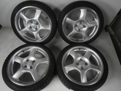 FELGI ALU MAZDA SUZUKI KIA TOYOTA 17 4x100 ET38