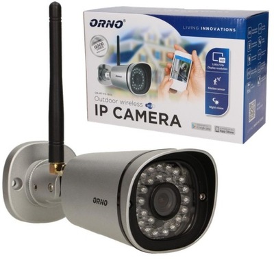 CCTV KAMERA IP MONITORUJĄCA ORNO OR-MT-FS-1805 HD