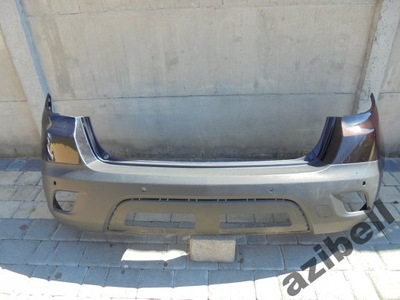 Opel mokka - бампер задний фото №1