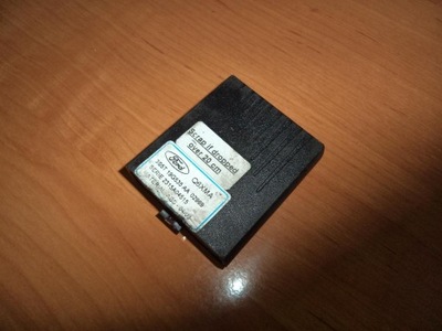 Streetka street ka модуль abs блок управления 3s5t19g535a фото №1