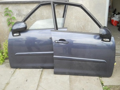 C4 picasso grand дверь правое передние перед kenc фото №1