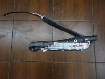 Шторка безопасности левая peugeot 308 sw фото №1