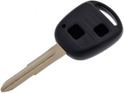 Корпус ключ pilot toyota corolla e11 e12 verso фото №1