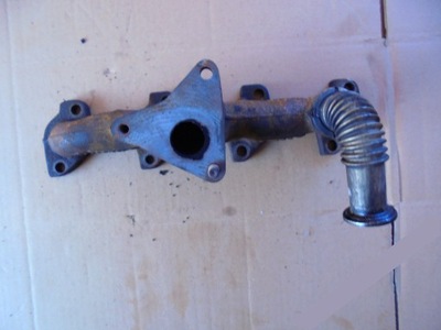 MANIFOLD OUTLET RENAULT CLIO II 1.5 DCI - milautoparts-fr.ukrlive.com