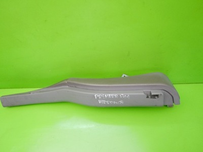 MOUNTING SHELVES LEFT REAR NISSAN PRIMERA P11 HATCHBACK - milautoparts-fr.ukrlive.com