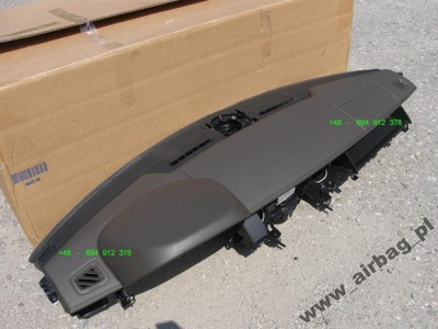 Land rover discovery приборная панель консоль приборная панель brutto фото №1