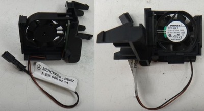 Vw crafter lift вентилятор воздуходувка a9066800214 фото №1