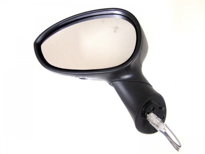 Дзеркало fiat punto grande 2005-2012 reg ручний фото №1