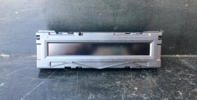 Дисплей opel insignia 13233977f brzeg фото №1