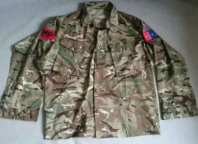 BRYTYJSKA BLUZA MTP BARRACK 180/112 JAK NOWA