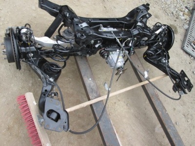 Подвеска задняя задние kpl рычаг nissan rogue 2013 rok idealne usa фото №1