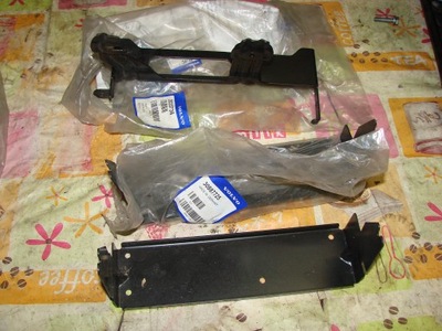 Кронштейн чейнджер cd volvo s40 v40 фото №1