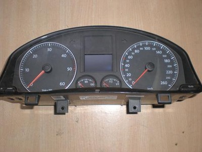 Vw golf 5 приборы счетчик 1k0920863b фото №1