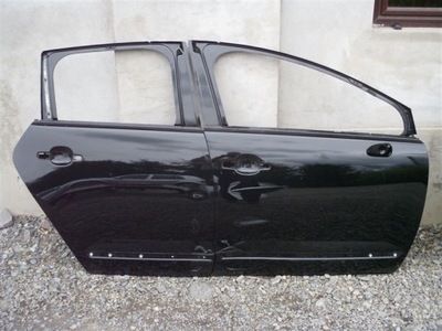 Двері праве задні правий задня peugeot 3008 1 i 09- фото №1