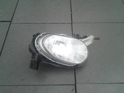 Kia ceed 2 ii противотуманная фара бампера передний 2012- фото №1