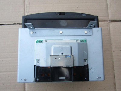 Volvo v70 xc70 монітор дисплей навігації фото №1