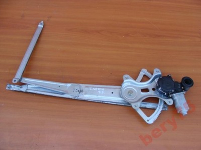 TOYOTA COROLLA VERSO 03R LIFT DEVICE GLASS FRONT PRA - milautoparts-fr.ukrlive.com