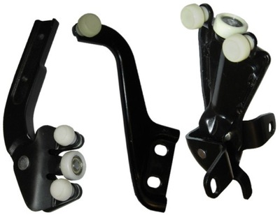 BOUCLE PORTIÈRE LATÉRALES CÔTÉ VITO II 2 W639 KIT - milautoparts-fr.ukrlive.com