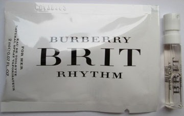 Burberry BRIT Rhytm EDT