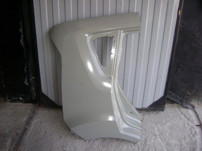 Крила задній правий kia soul фото №1