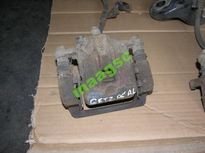 HYUNDAI GETZ 02-08 CALIPER BRAKE REAR LEFT - milautoparts-fr.ukrlive.com