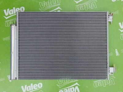 D04 DACIA DOKKER 12- RADIATOR CONDENSER AIR CONDITIONER VALEO - milautoparts-fr.ukrlive.com