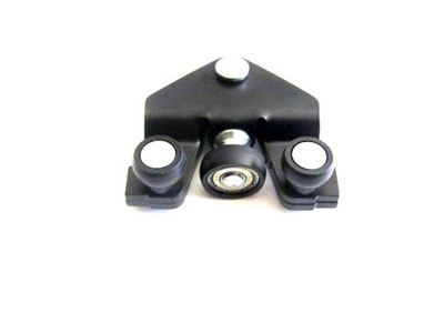 Ролики подрамник нижний renault trafic / opel vivaro фото №1