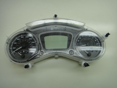 DASHBOARD METER PIAGGIO MP3 300 IE 16R - milautoparts-fr.ukrlive.com