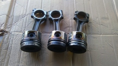 Mitsubishi space star lift 1.9 did поршень фото №1