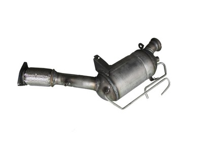 FILTER DPF FAP VOLKSWAGEN VW TOUAREG 2,5 TDI BPE - milautoparts-fr.ukrlive.com