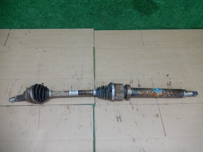 Приводной вал правая ford fiesta mk7 8v51-3b436-ce фото №1