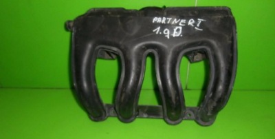 Колектор всмоктуючий peugeot partner i 1.9 d 96-02 фото №1