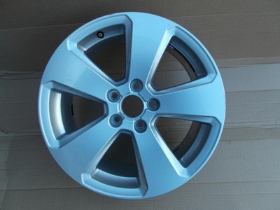 DISQUE ALUMINIUM AUDI AVEC 7.5