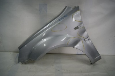 Kia rio 3 iii 05-09 крыло левый перед передний фото №1