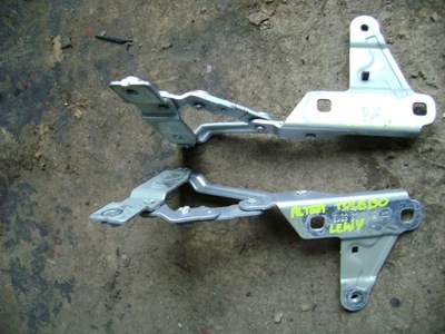 Петлі капот seat altea toledo 04- фото №1