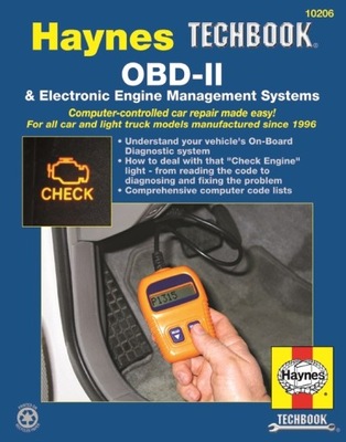 ENGINE MANAGEMENT SYSTEMS OBD-II ELECTRONIC фото