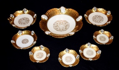ROSENTHAL Moliere brabant6 8 paterek st. idealny