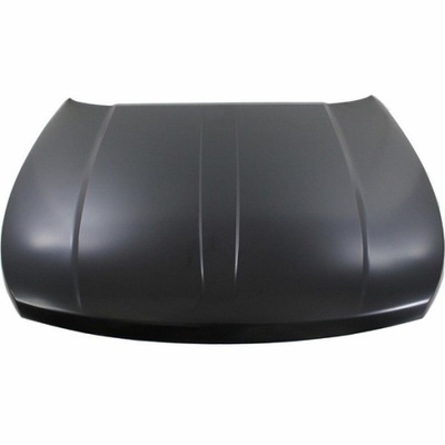 Капот кришка двигуна сталь dodge dakota 2008-11 фото №1