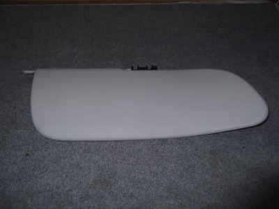 Citroen c3 ii козырёк sło. панорама правый фото №1