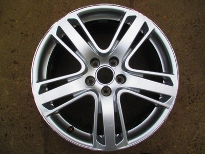 DISQUE ALUMINIUM AUDI AVEC 8.0