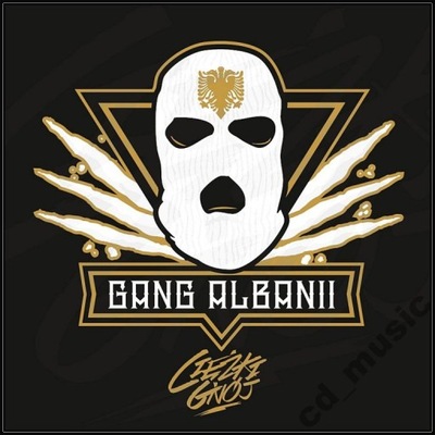 Gang Albanii - Ciężki Gnój POPEK ALIBABA BORIXON