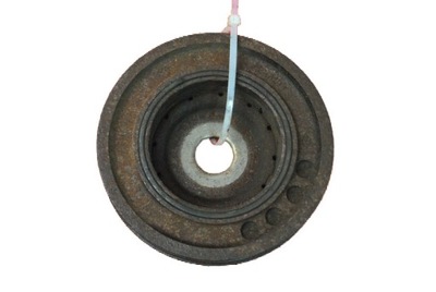 WHEEL PULLEY NISSAN ALMERA N16 1.5 DCI FACELIFT 04R - milautoparts-fr.ukrlive.com