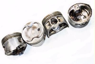 Поршень toyota camry celica 2.2 16v 5s-fe фото №1