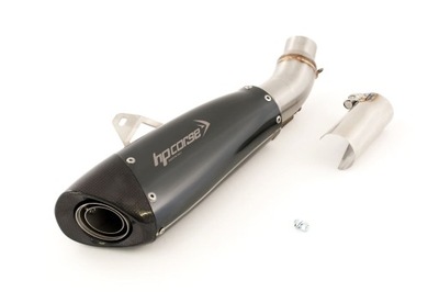 SILENCER EXHAUSTION HP CORSE | DUCATI - MONSTER 797 - milautoparts-fr.ukrlive.com