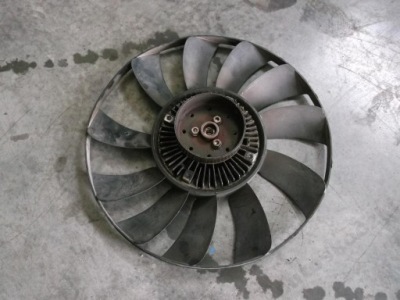 Віскозна муфта вентилятор vw passat b5 lift 2.0 20v -доставка фото №1