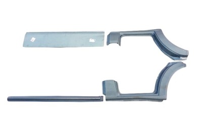 SILL BODY SILLS WHEEL ARCH COVER PANEL SIDE FORD TRANSIT 00- - milautoparts-fr.ukrlive.com