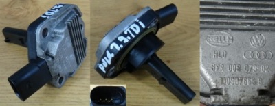 Vw polo 9n iv 02 r 1.9 tdi датчик давления масла фото №1