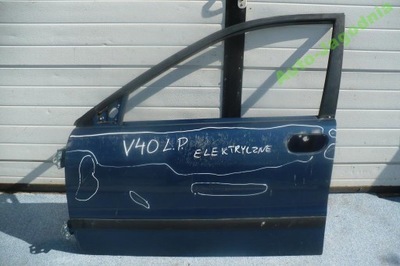 Volvo v40 молдинг ліва перед 96-99 фото №1