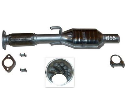 FIAT STILO 1.9 JTD STREAMER CATALISATEUR - milautoparts-fr.ukrlive.com