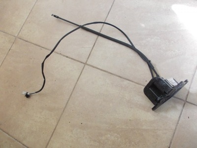 Замок дверь mini cooper clubman r55 51227167489 фото №1